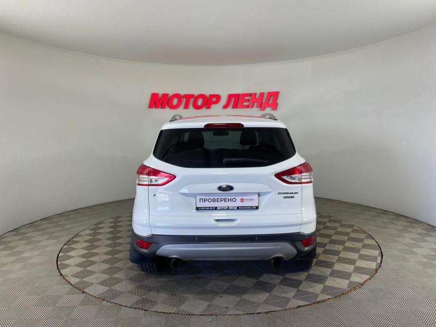 Ford Kuga II Воронеж  - изображение 5