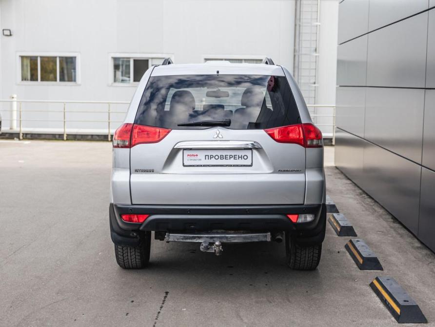 Mitsubishi Pajero Sport II Рестайлинг Москва  - изображение 6