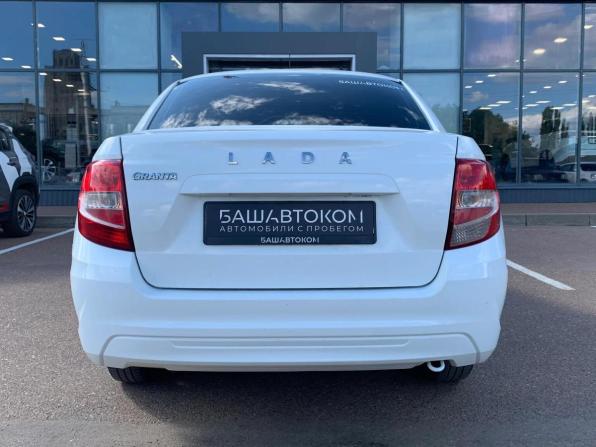 Lada (ВАЗ) Granta I Рестайлинг с пробегом 2018 года, цена 499 000 рублей, 126695 км, седан, Автокод Объявления