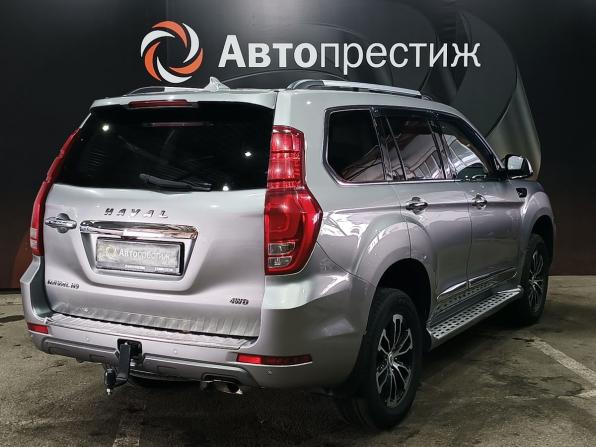 Haval H9 I Рестайлинг с пробегом 2021 года, цена 2 300 000 рублей, 121002 км, внедорожник, Автокод Объявления