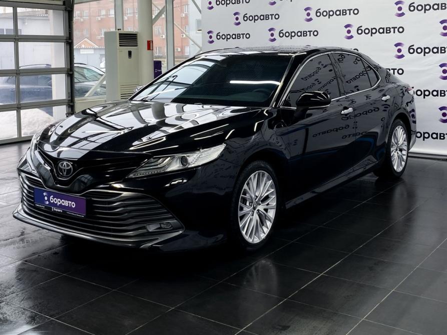 Toyota Camry VIII (XV70) Ростов-на-Дону  - изображение 2