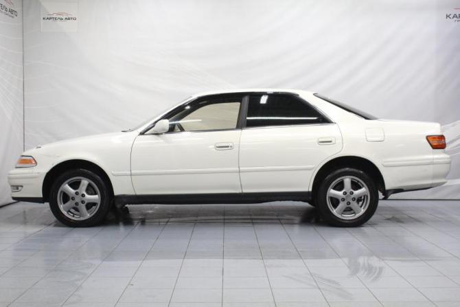 Toyota Mark II VIII (X100) с пробегом 1997 года, цена 499 000 рублей, 406356 км, седан, Автокод Объявления