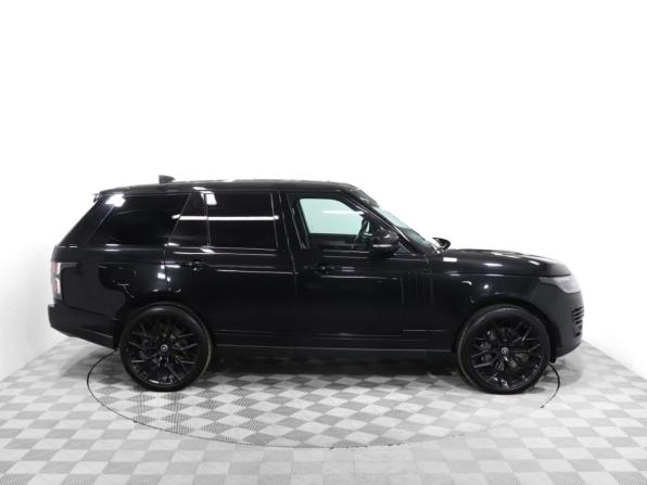 Land Rover Range Rover IV Рестайлинг с пробегом 2018 года, цена 6 699 900 рублей, 137454 км, внедорожник, Автокод Объявления