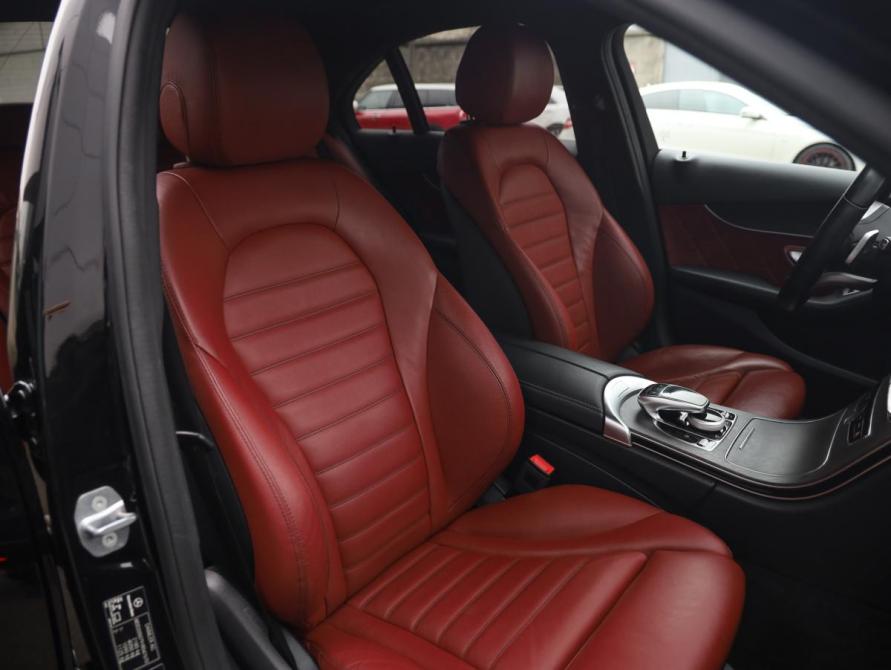 Mercedes-Benz C-Класс IV (W205) Рестайлинг Санкт-Петербург  - изображение 27