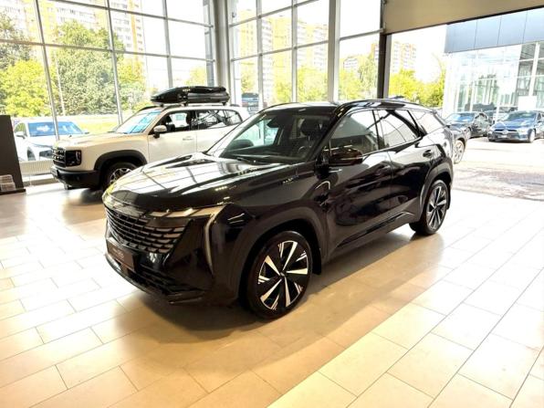 Geely Atlas II с пробегом 2024 года, цена 2 481 000 рублей, 87619 км, внедорожник, Автокод Объявления