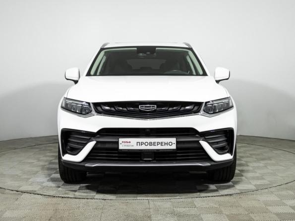 Geely Tugella I с пробегом 2021 года, цена 2 379 898 рублей, 95698 км, внедорожник, Автокод Объявления