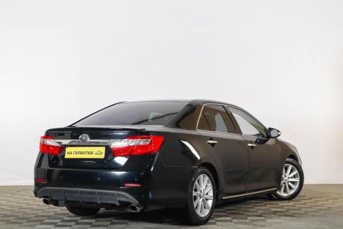 Toyota Camry VII (XV50) с пробегом 2011 года, цена 1 669 000 рублей, 202698 км, седан, Автокод Объявления