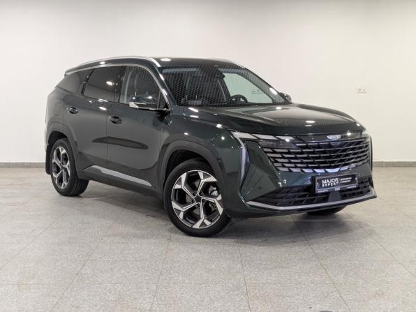 Geely Atlas II с пробегом 2025 года, цена 3 250 000 рублей, 21715 км, внедорожник, Автокод Объявления