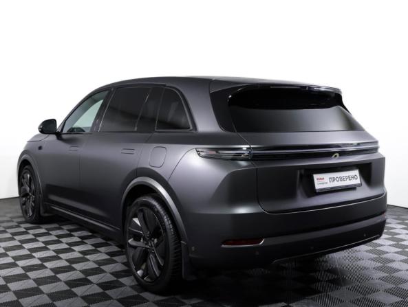 Li Auto (Lixiang) L7 I Рестайлинг с пробегом 2024 года, цена 6 890 000 рублей, 22158 км, внедорожник, Автокод Объявления