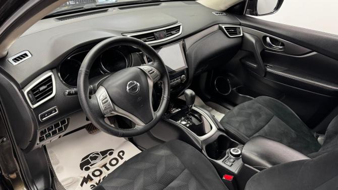Nissan X-Trail III с пробегом 2015 года, цена 1 835 000 рублей, 71658 км, внедорожник, Автокод Объявления