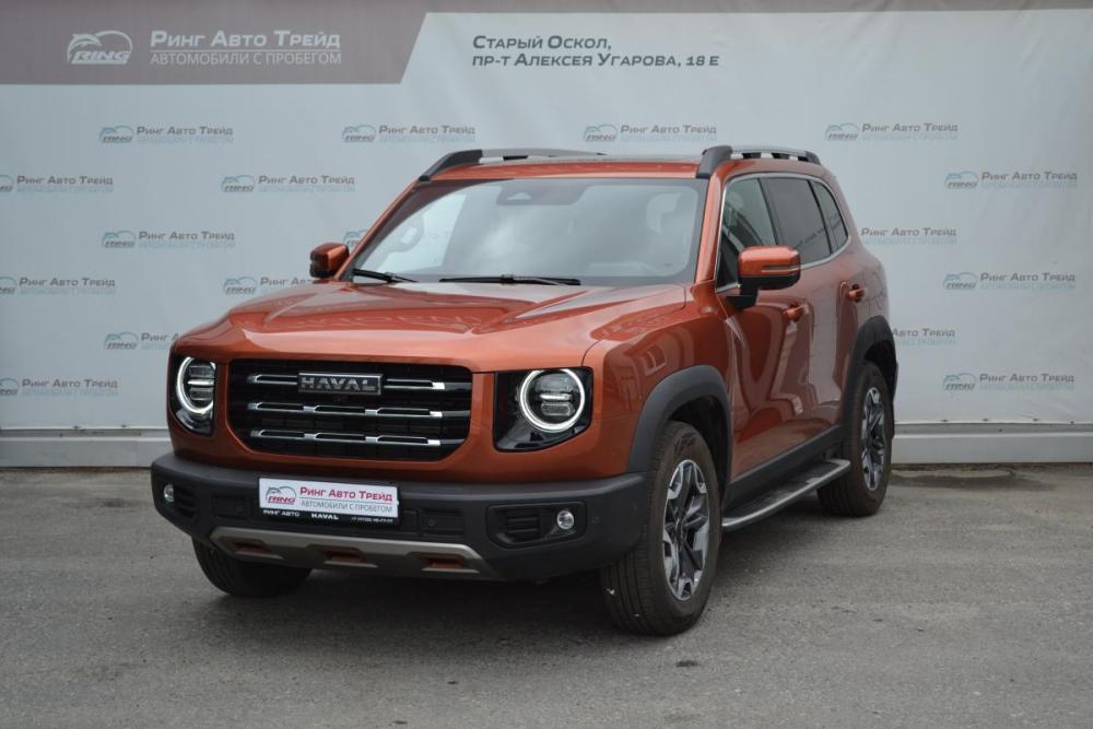 Haval Dargo Старый Оскол  - изображение 1