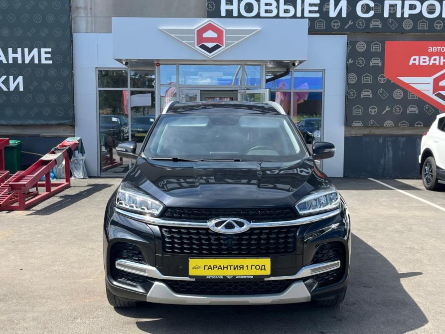 Chery Tiggo 8 I Альметьевск  - изображение 2