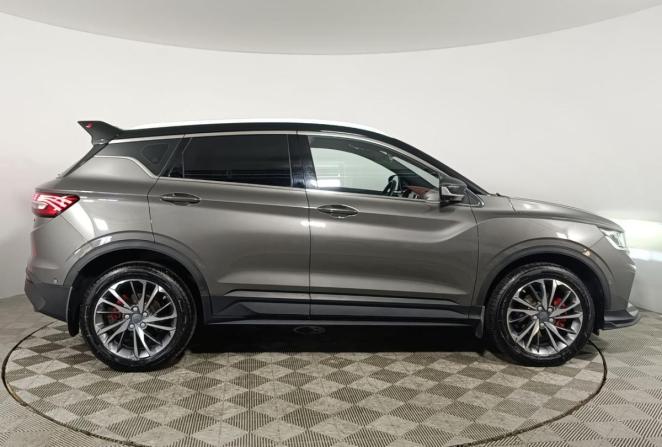 Geely Coolray I с пробегом 2023 года, цена 1 955 000 рублей, 36025 км, внедорожник, Автокод Объявления