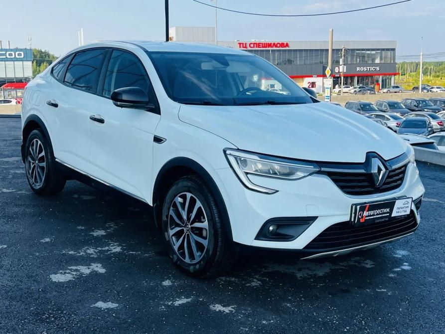 Renault Arkana I Пермь  - изображение 4