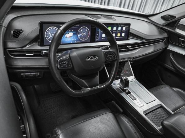 Chery Tiggo 7 Pro Max I с пробегом 2023 года, цена 1 697 000 рублей, 61582 км, внедорожник, Автокод Объявления