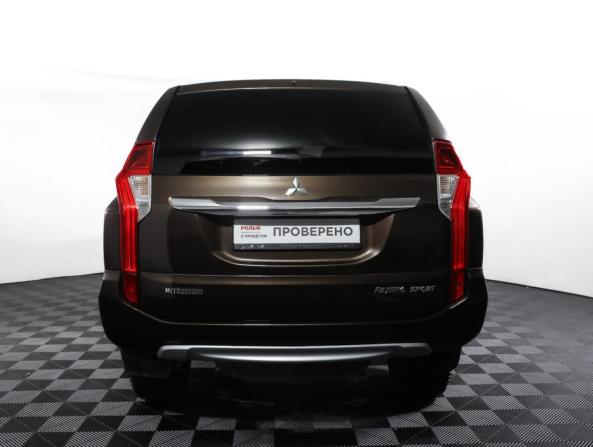 Mitsubishi Pajero Sport III с пробегом 2018 года, цена 2 990 000 рублей, 183013 км, внедорожник, Автокод Объявления