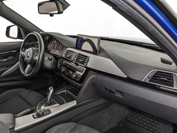 BMW 3 серии VI (F3x) Рестайлинг с пробегом 2016 года, цена 2 920 000 рублей, 78507 км, седан, Автокод Объявления