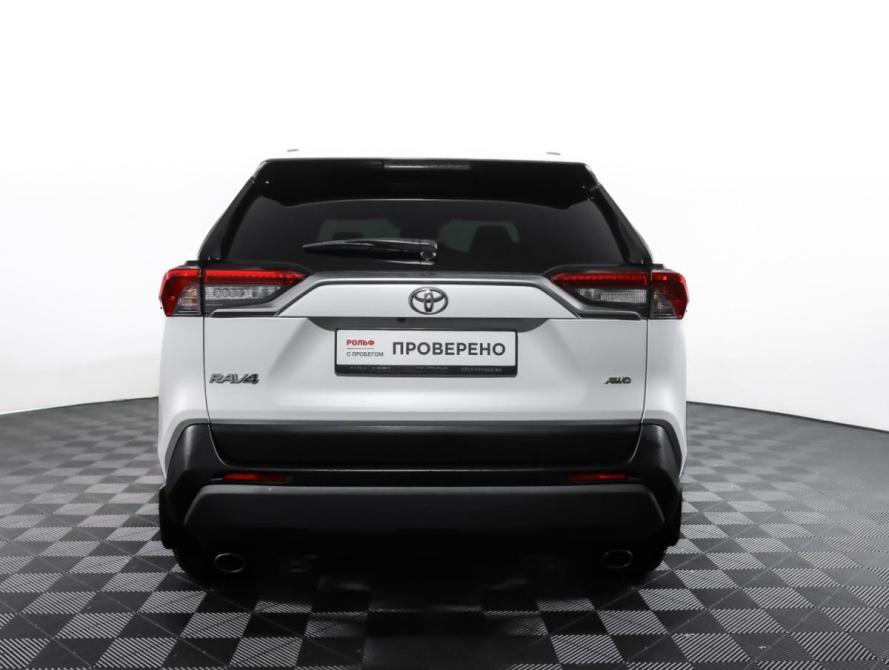 Toyota RAV4 V (XA50) Москва  - изображение 6