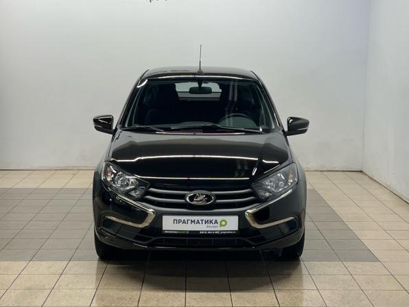 Lada (ВАЗ) Granta I Рестайлинг с пробегом 2022 года, цена 899 000 рублей, 39341 км, лифтбек, Автокод Объявления