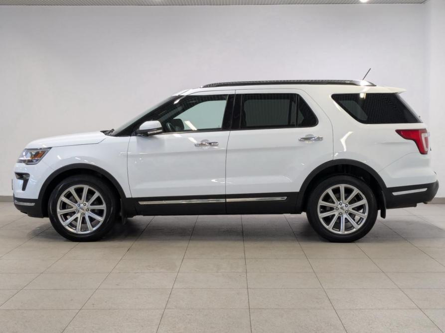 Ford Explorer V Рестайлинг 2 Санкт-Петербург  - изображение 8