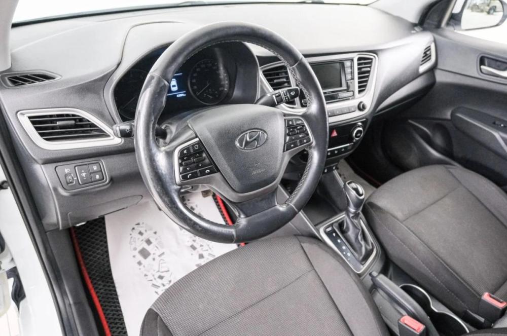 Hyundai Solaris II Красноярск  - изображение 9
