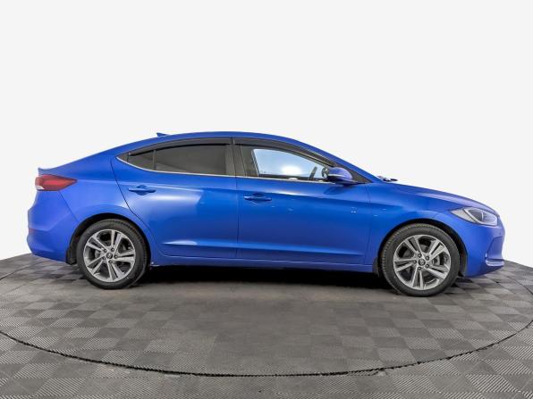 Hyundai Elantra VI (AD) с пробегом 2017 года, цена 1 800 000 рублей, 48300 км, седан, Автокод Объявления