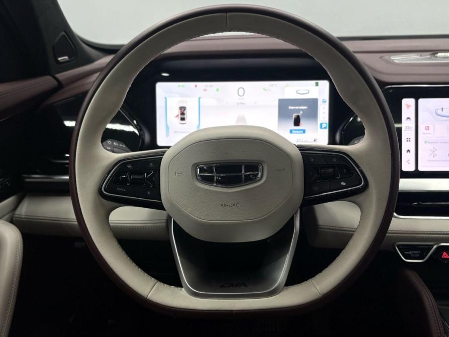Geely Monjaro I Ростов-на-Дону  - изображение 8