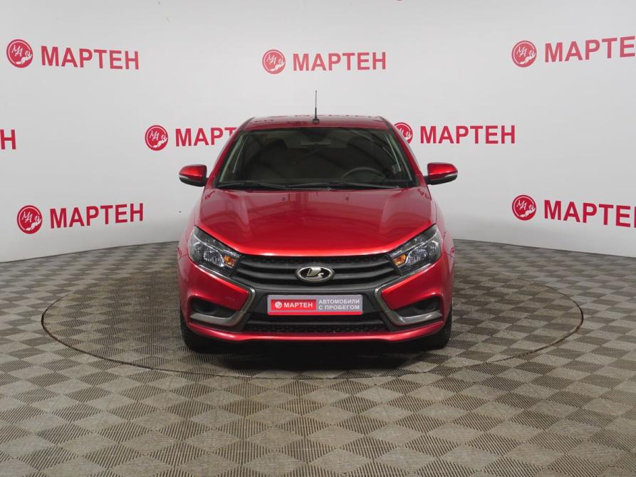 Lada (ВАЗ) Vesta I Вологда  - изображение 2