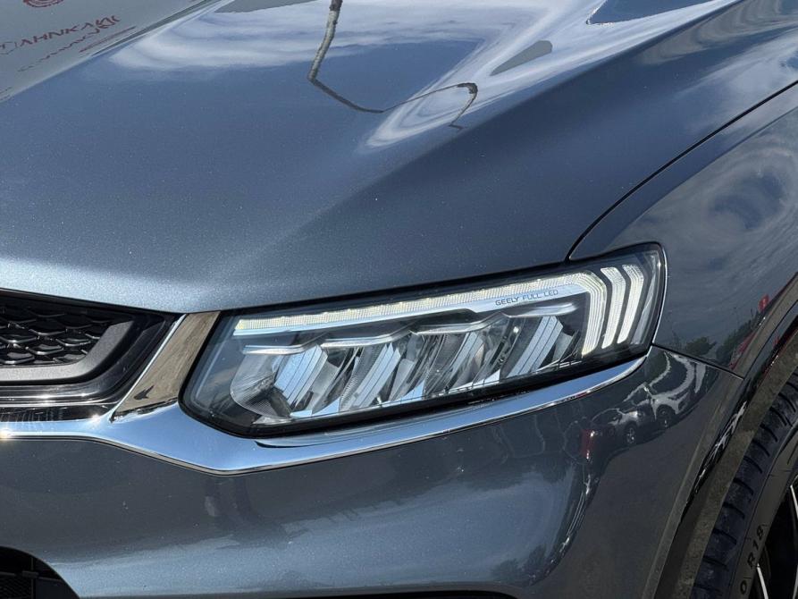 Geely Tugella I Екатеринбург  - изображение 11