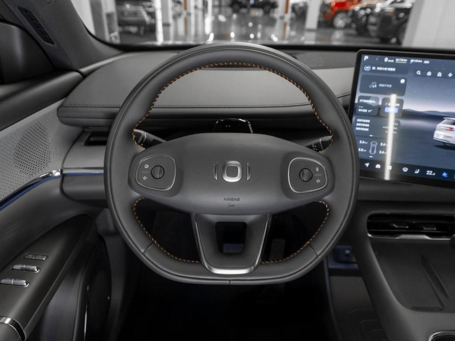 Changan Qiyuan Q07 Москва  - изображение 14