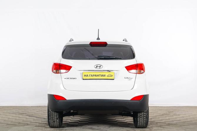 Hyundai Tucson II с пробегом 2013 года, цена 1 459 000 рублей, 159876 км, внедорожник, Автокод Объявления