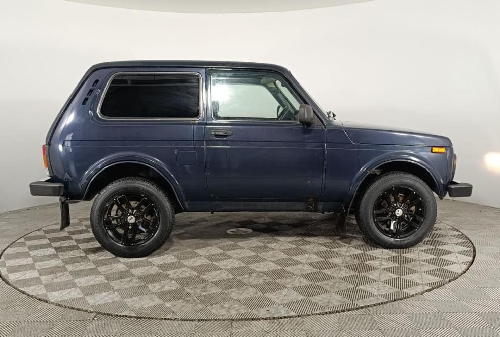 Lada (ВАЗ) 2121 (4x4) I Рестайлинг Волгоград  - изображение 8