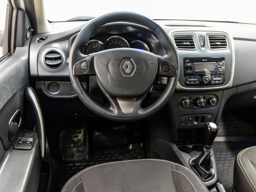 Renault Logan II Волгоград  - изображение 14