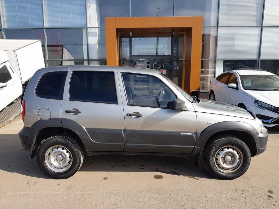 Chevrolet Niva I Рестайлинг Брянск  - изображение 4