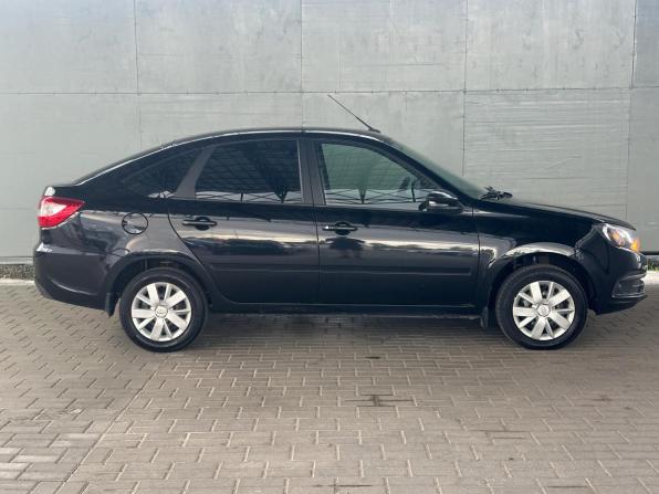 Lada (ВАЗ) Granta I Рестайлинг с пробегом 2024 года, цена 850 000 рублей, 65647 км, лифтбек, Автокод Объявления
