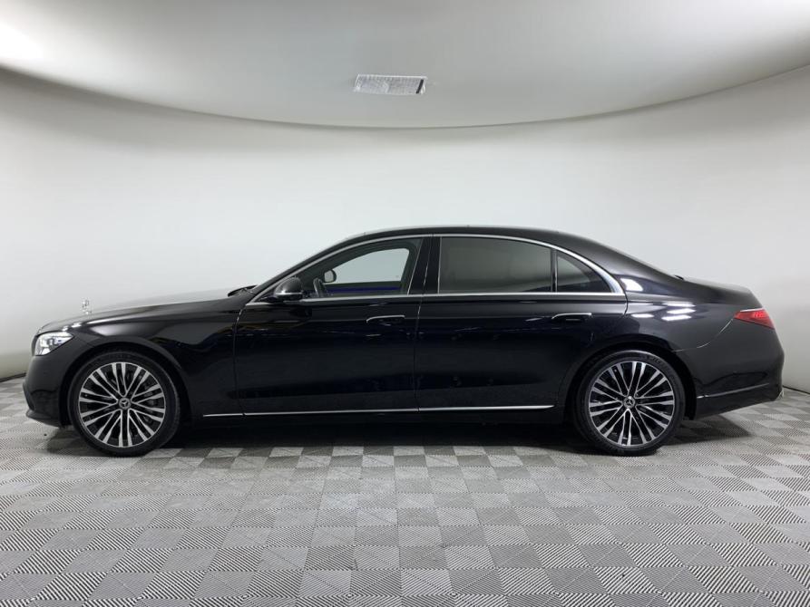 Mercedes-Benz S-Класс VII (W223) Москва  - изображение 8