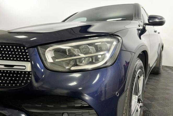 Mercedes-Benz GLC Coupe I (C253) Рестайлинг с пробегом 2019 года, цена 3 300 000 рублей, 188975 км, внедорожник, Автокод Объявления