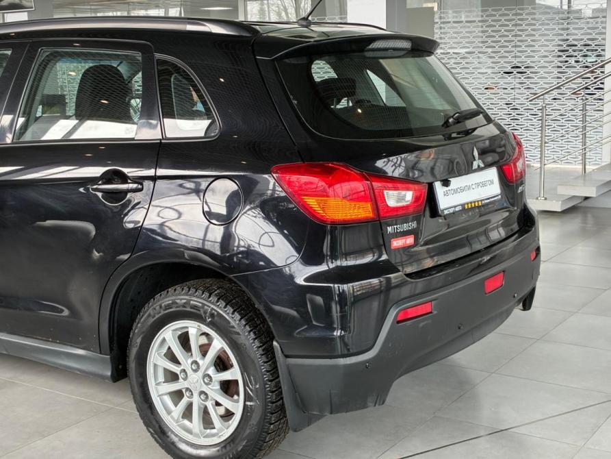 Mitsubishi ASX I Новосибирск  - изображение 6
