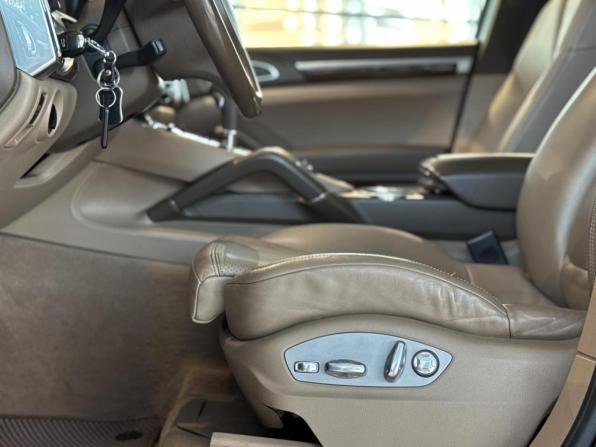 Porsche Cayenne II (958) с пробегом 2011 года, цена 1 990 000 рублей, 192869 км, внедорожник, Автокод Объявления