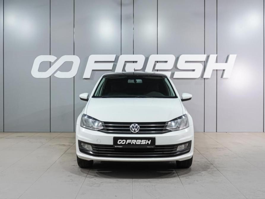 Volkswagen Polo V Рестайлинг Воронеж  - изображение 3
