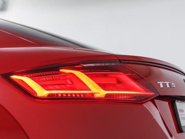 Audi TTS III (8S) с пробегом 2015 года, цена 3 525 000 рублей, 93700 км, купе, Автокод Объявления