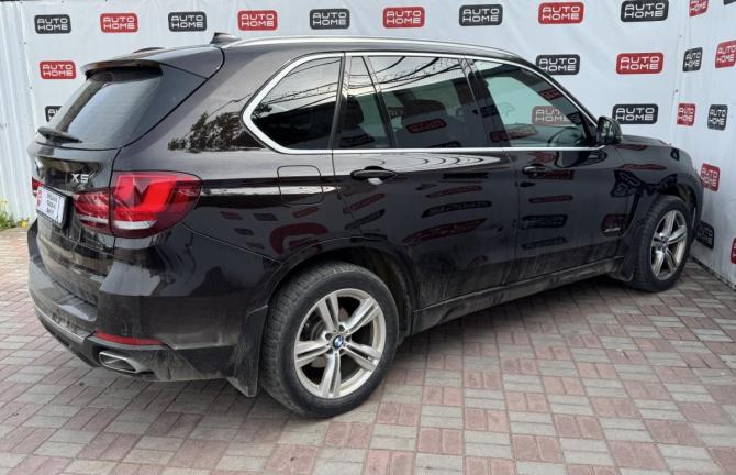 BMW X5 III (F15) с пробегом 2017 года, цена 3 299 999 рублей, 204001 км, внедорожник, Автокод Объявления
