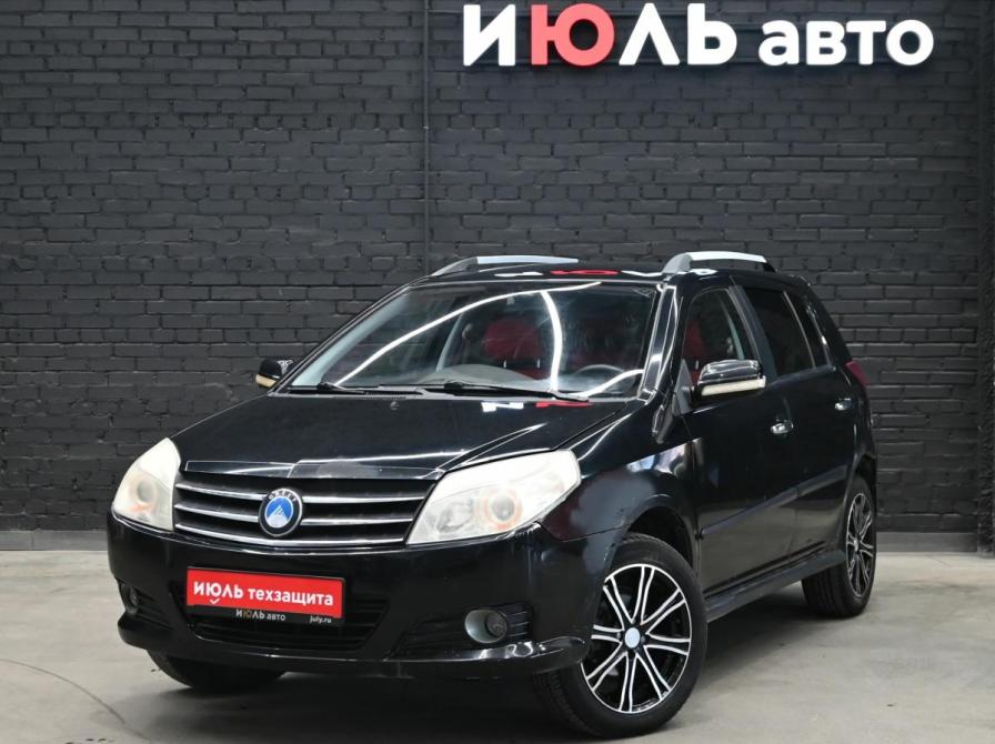 Geely MK Cross I Екатеринбург  - изображение 1