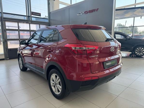 Hyundai Creta I с пробегом 2019 года, цена 1 699 000 рублей, 193346 км, внедорожник, Автокод Объявления