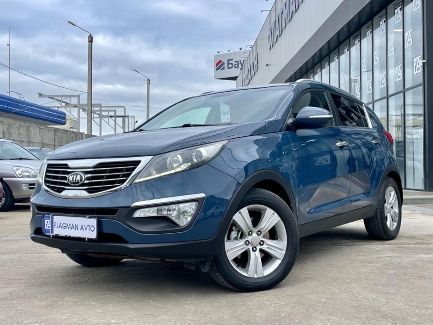 Kia Sportage III Краснодар  - изображение 1