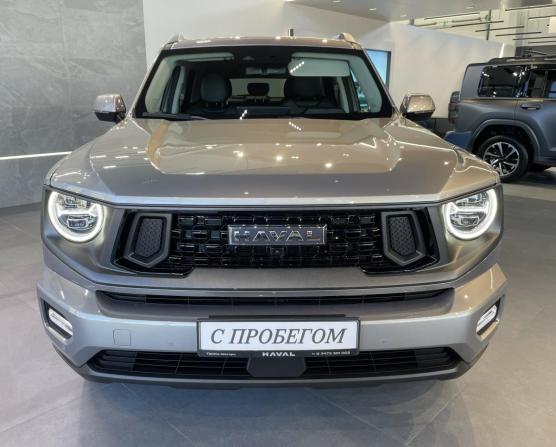Haval H7 I с пробегом 2025 года, цена 3 551 300 рублей, 3001 км, внедорожник, Автокод Объявления