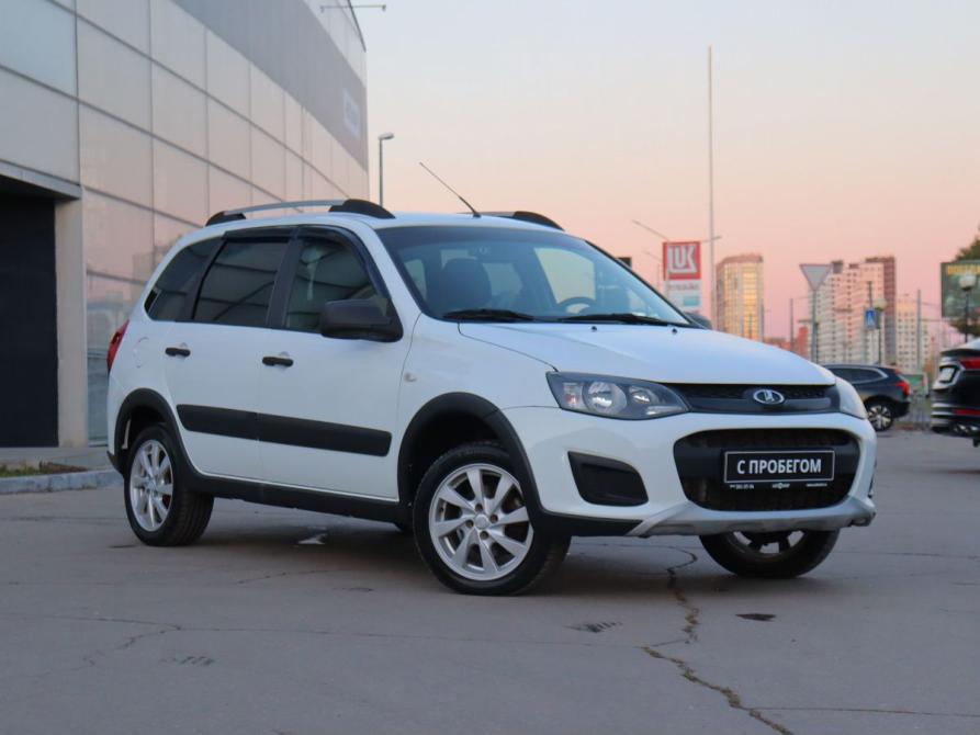 Lada (ВАЗ) Kalina II Самара  - изображение 3