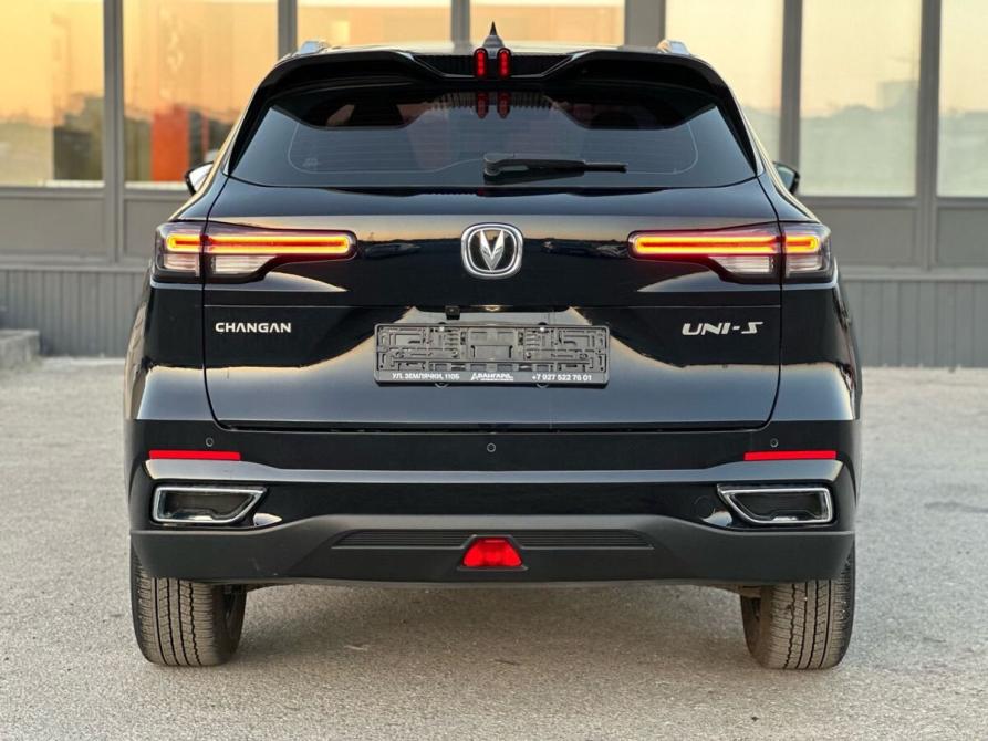 Changan UNI-S (CS55 Plus) I Волгоград  - изображение 7