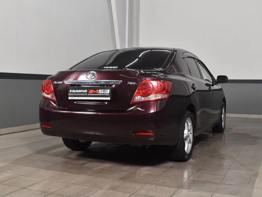 Toyota Allion II Рестайлинг Кемерово  - изображение 4