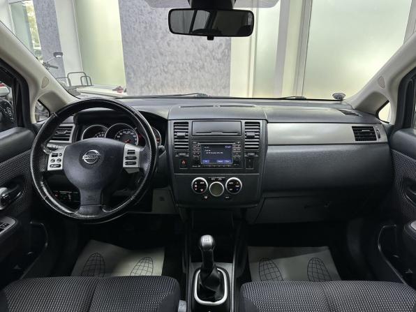 Nissan Tiida I Рестайлинг с пробегом 2011 года, цена 785 000 рублей, 170476 км, хэтчбек, Автокод Объявления